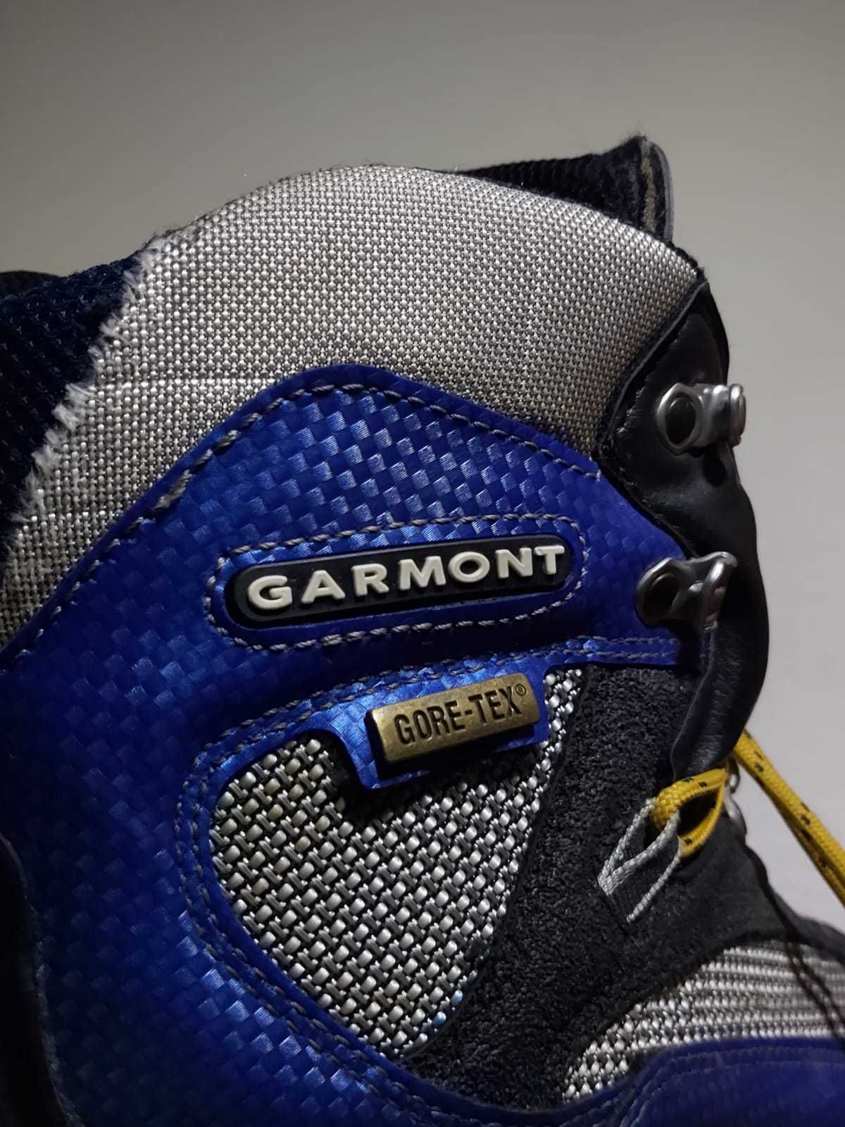 Garmont Vibram Gore-Tex GTX marime 42 Gold-blue