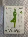 Wii игри Mario Power Tennis и Wii Fit