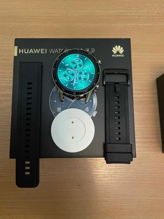 Часовник Smartwatch Huawei Watch GT2, 46 мм