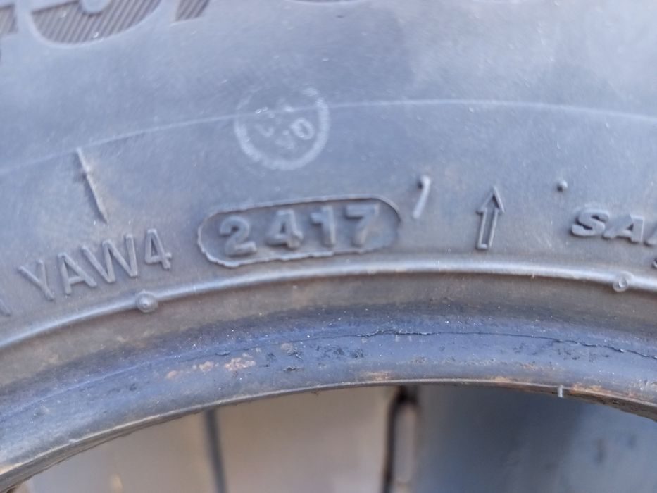 ЗИМНИ ГУМИ 13" - 4броя