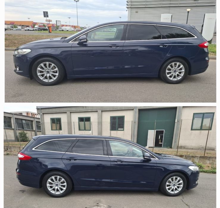 Vand mondeo 2015