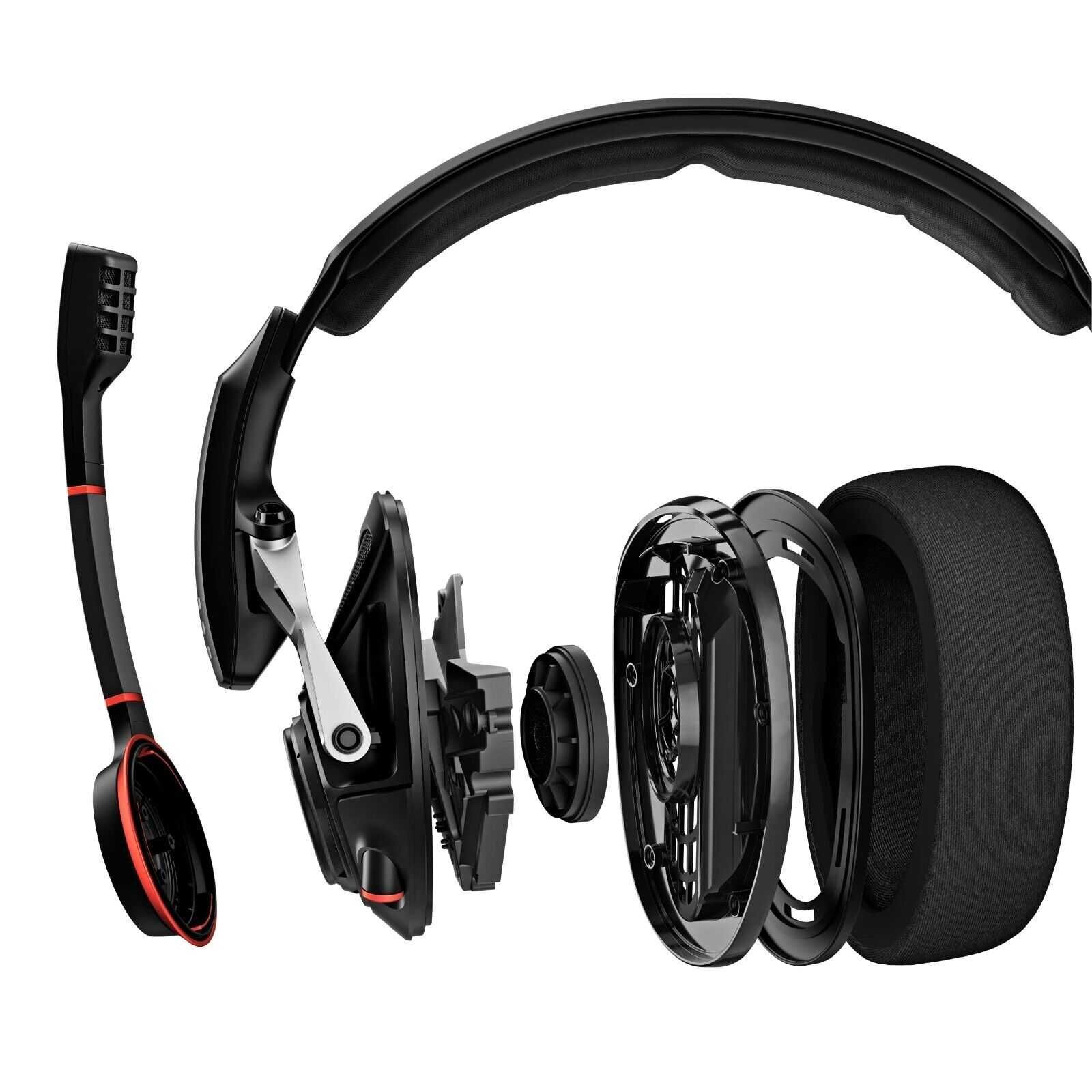 Проводные игровые наушники Sennheiser Epos GSP 500