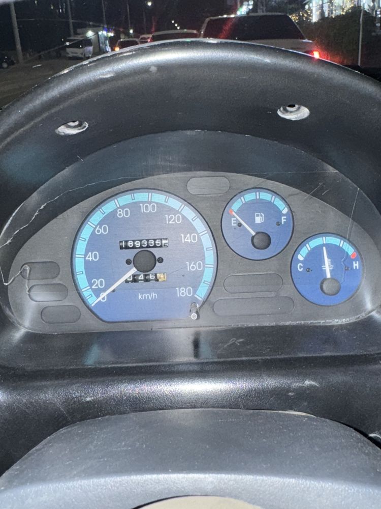 Matiz mix sotiladi
