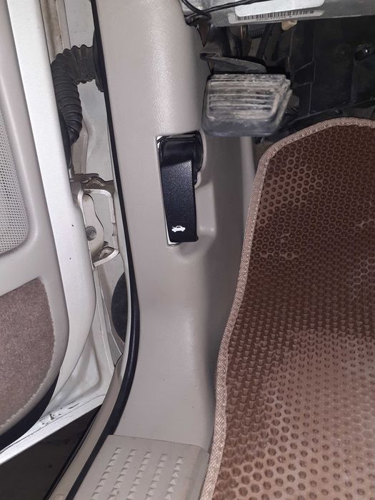 Пластик в салон Cadillac Escalade 2