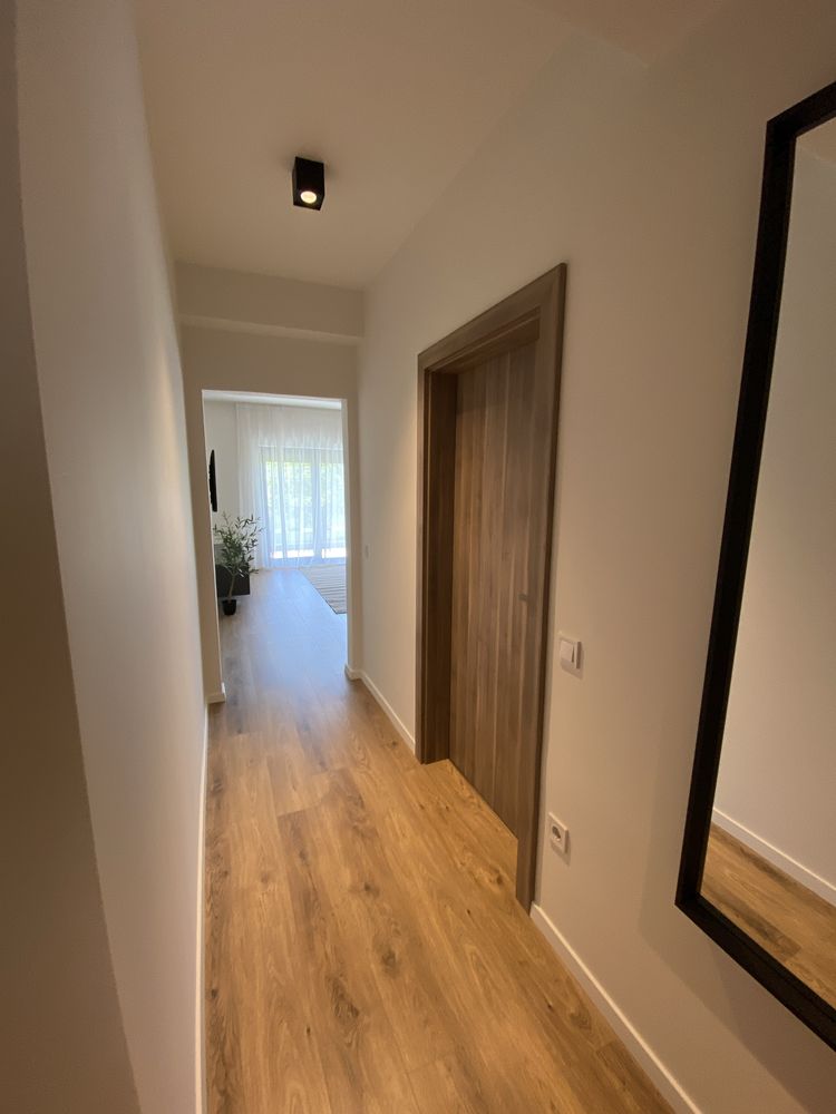 Apartament 2 camere Sibiu mobilat intabulat