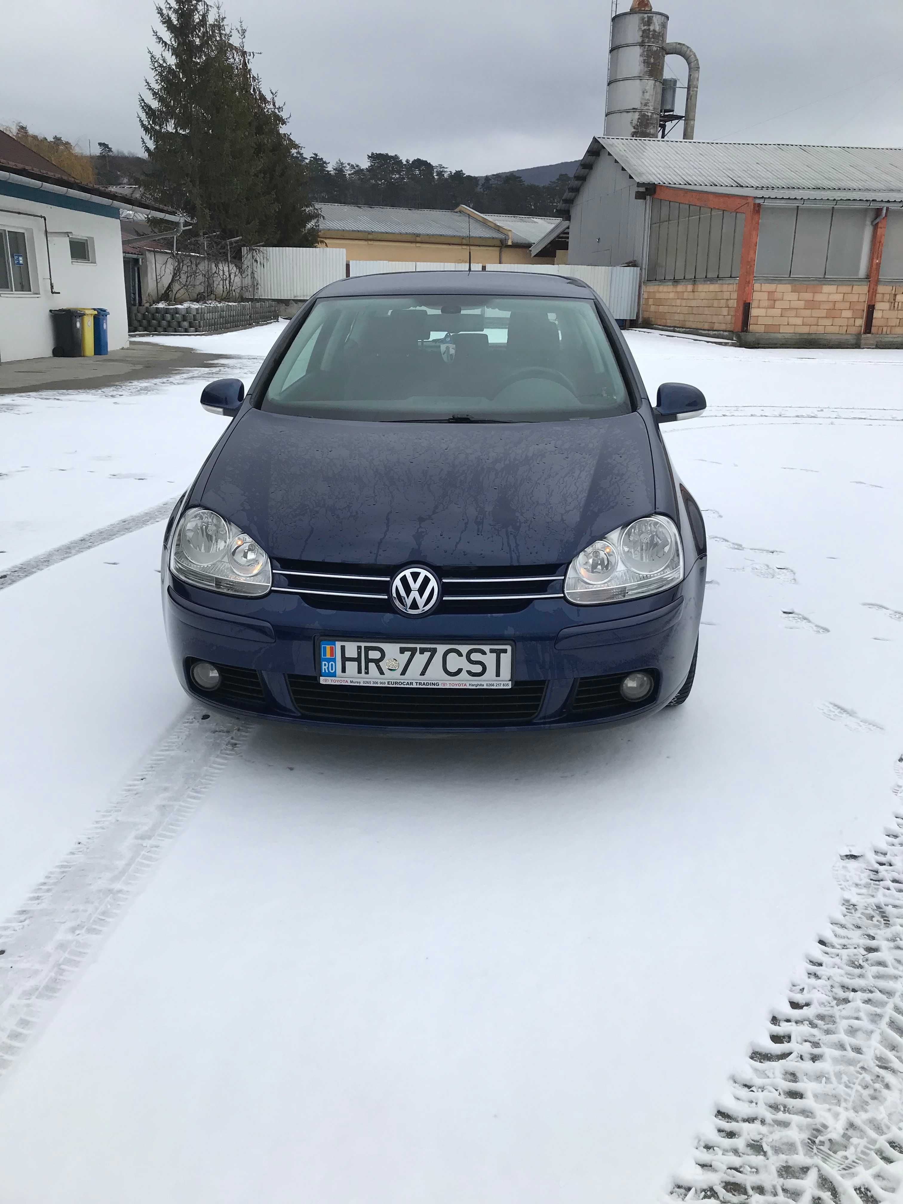 Volkswagen Golf 5 1.4 benzina 2006