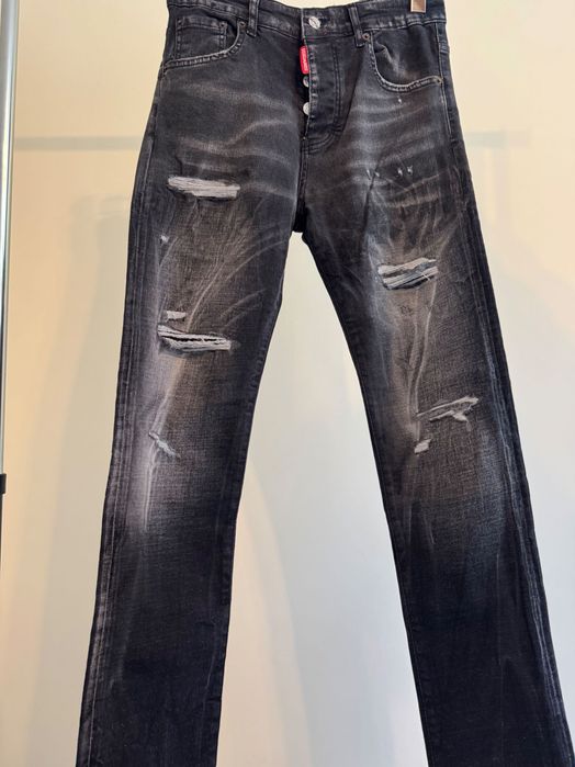 Мъжки Дънки Disquared2