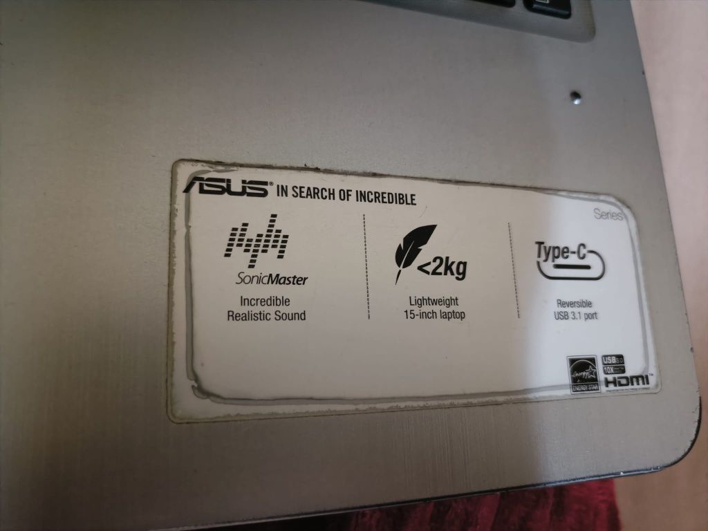 Vând laptop Lenovo G510 + Laptop Asus X540S