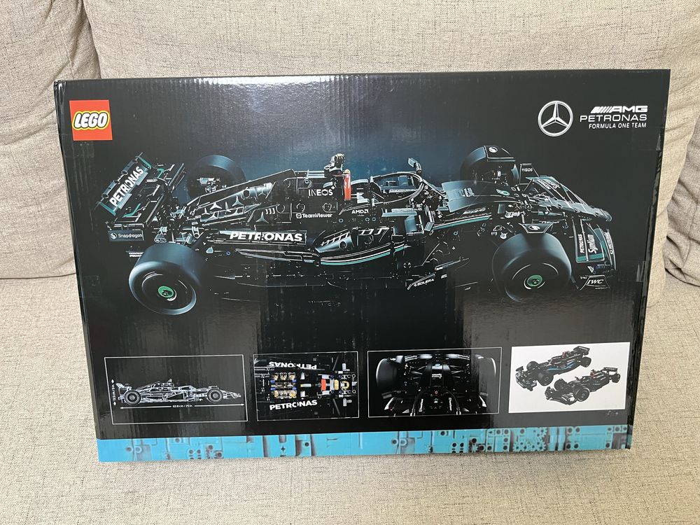 LEGO Technic Formula 1