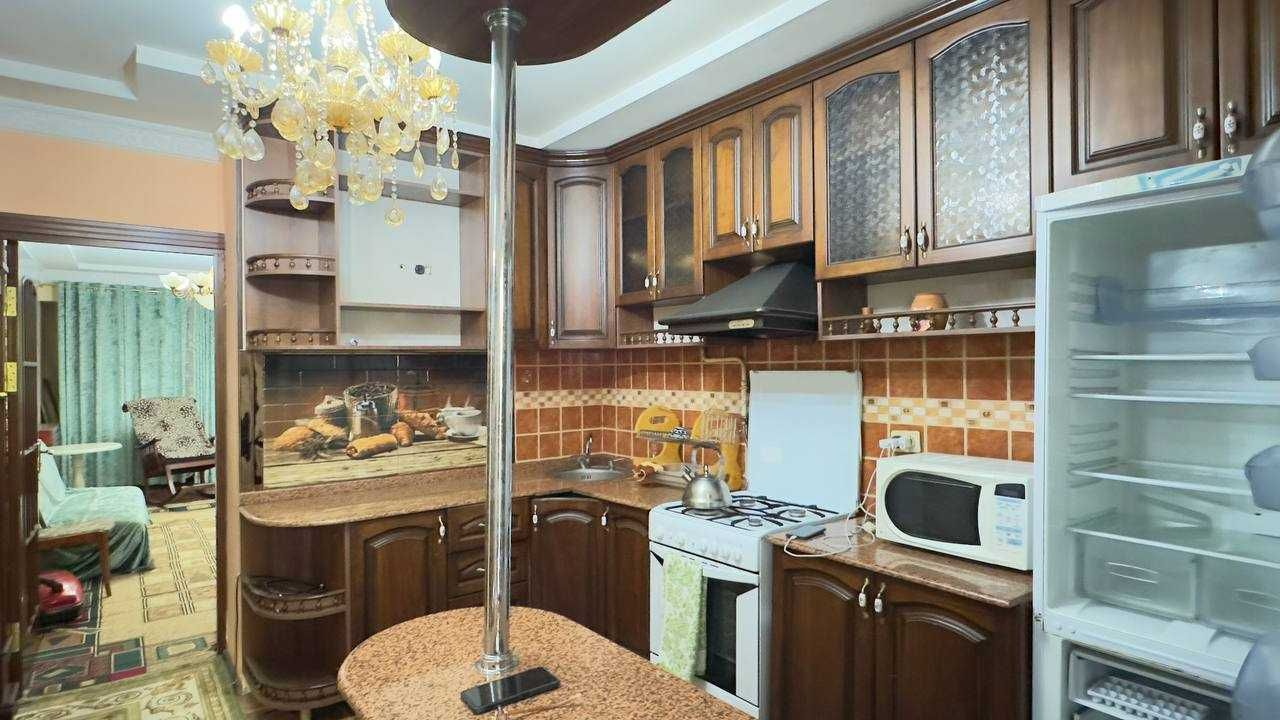 2-х комнатная квартира на Ц-4 (евро ремонт) 60м2  ID: 3573
