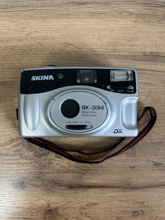 Продам плёночный фотоаппарат Skina SK-334 (35 mm)