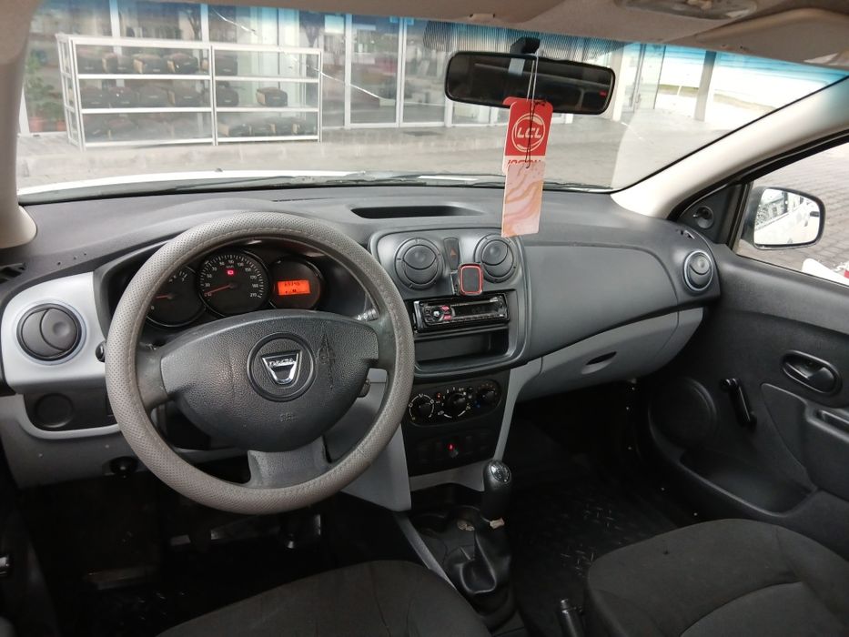 Dacia Logan MCV (Break) 2015 1,2 16v Unic Proprietar Impecabil