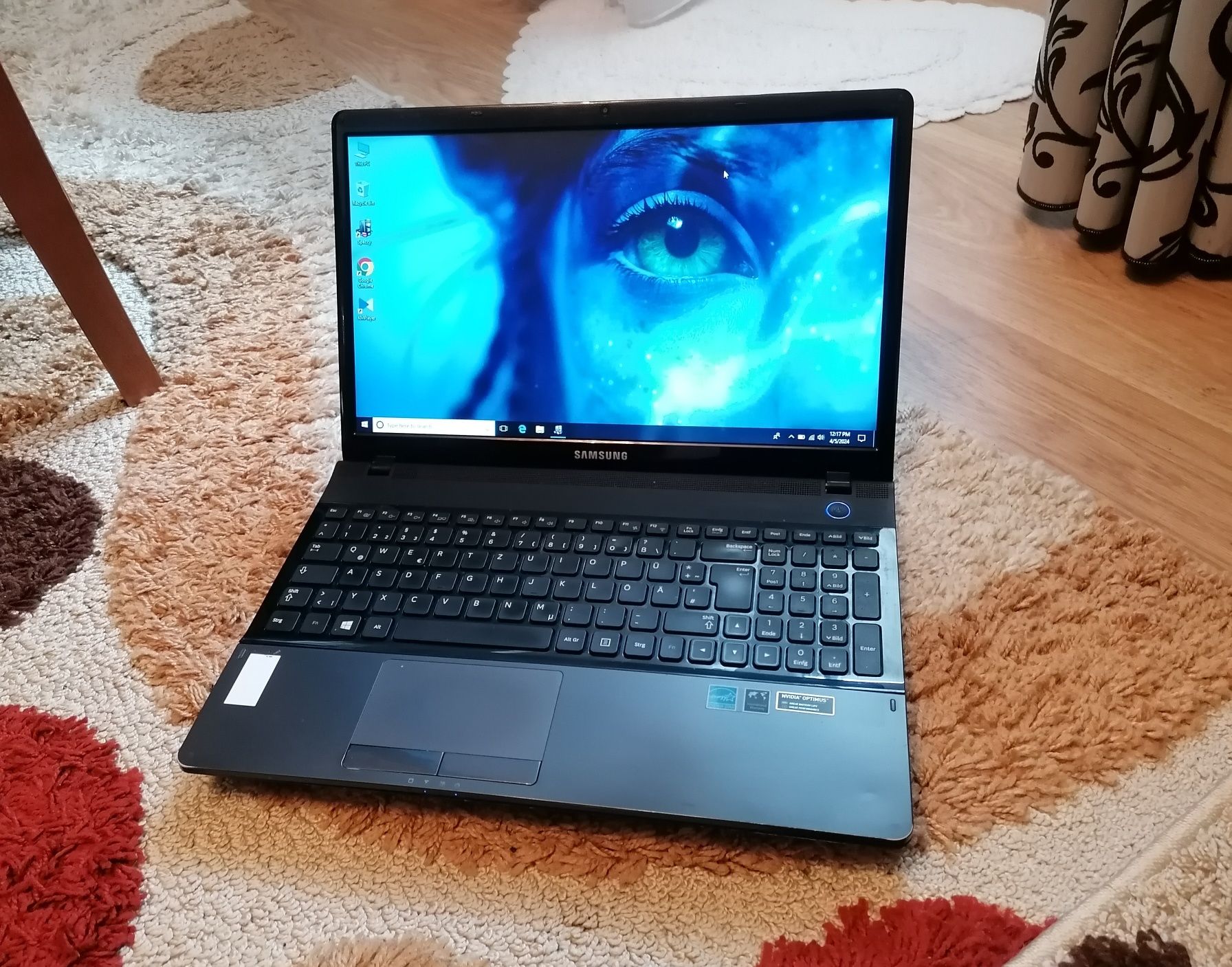 Laptop Samsung AMD A6