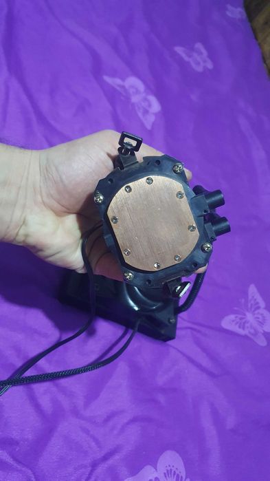 Cooler Lichid CoolerMaster