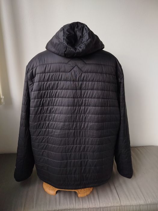 ICEBREAKER Мерино мъжко голямо яке