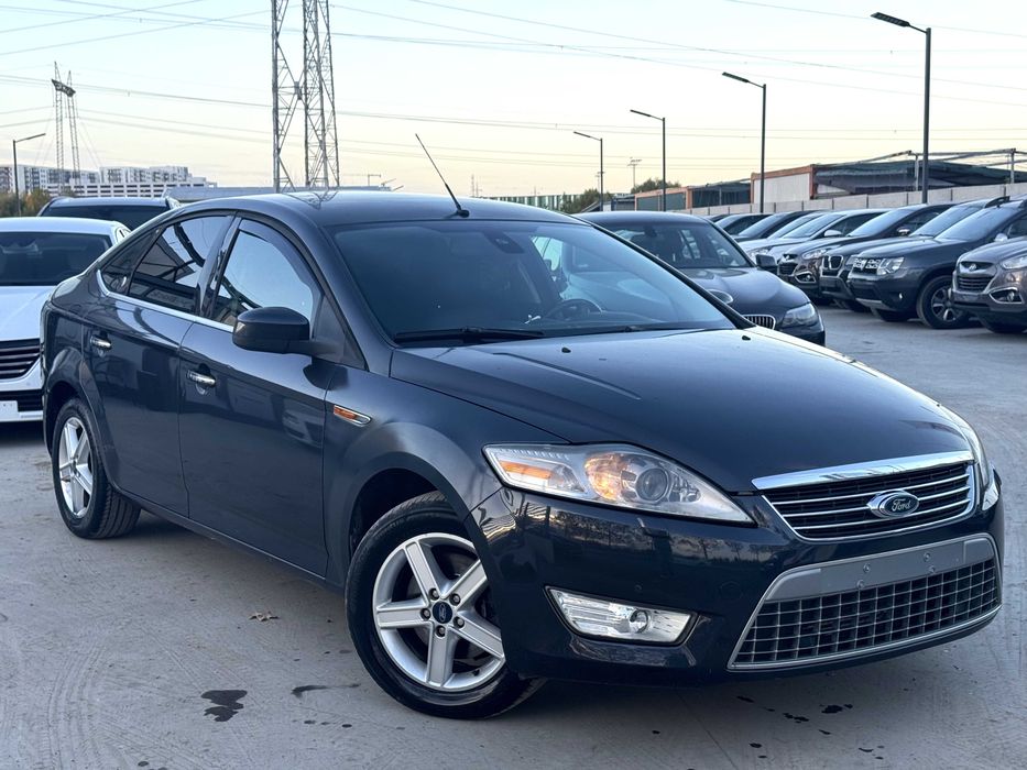 Ford Mondeo 2.tdci 140cp/Garantie/Rate Fixe | Avans0|Finantare Online