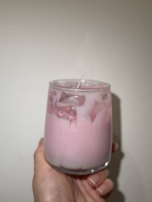 Натурални соеви свещи