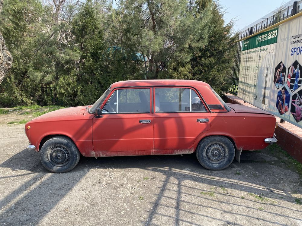 Jiguli vaz 2101 xolati yaxshi