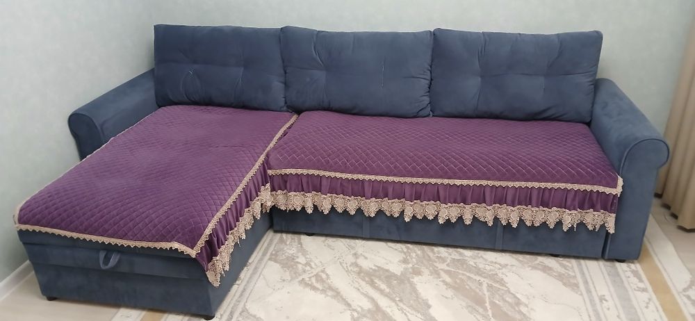 Мягкая мебель в отличном состоянии