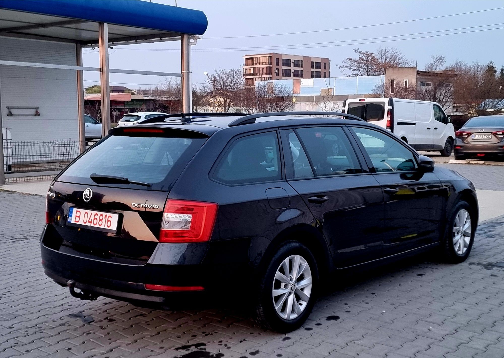 Vand Skoda Octavia 1.0 TSI  03/2020 !