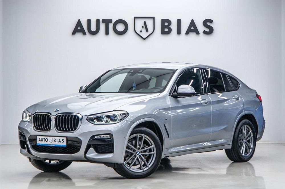 BMW X4 LED/Camera/Hi-Fi/xDrive/M-Sport/CarPlay/Leasing-Rate FARA AVANS