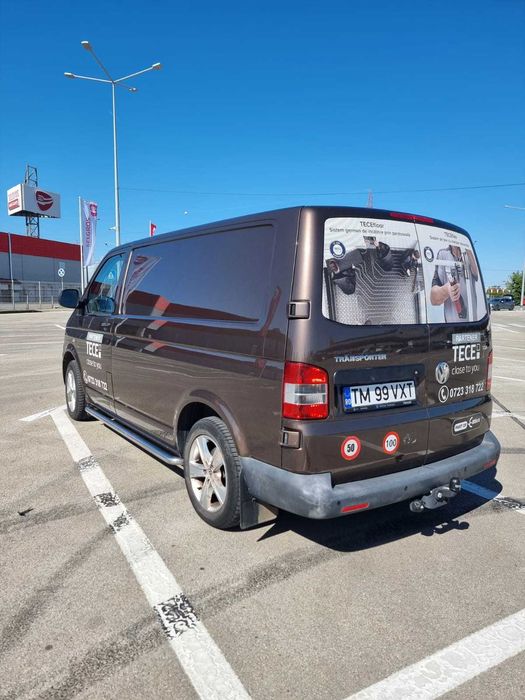 VW Transporter T5 2011