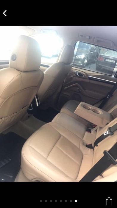 Porsche cayenne 2013 diesel