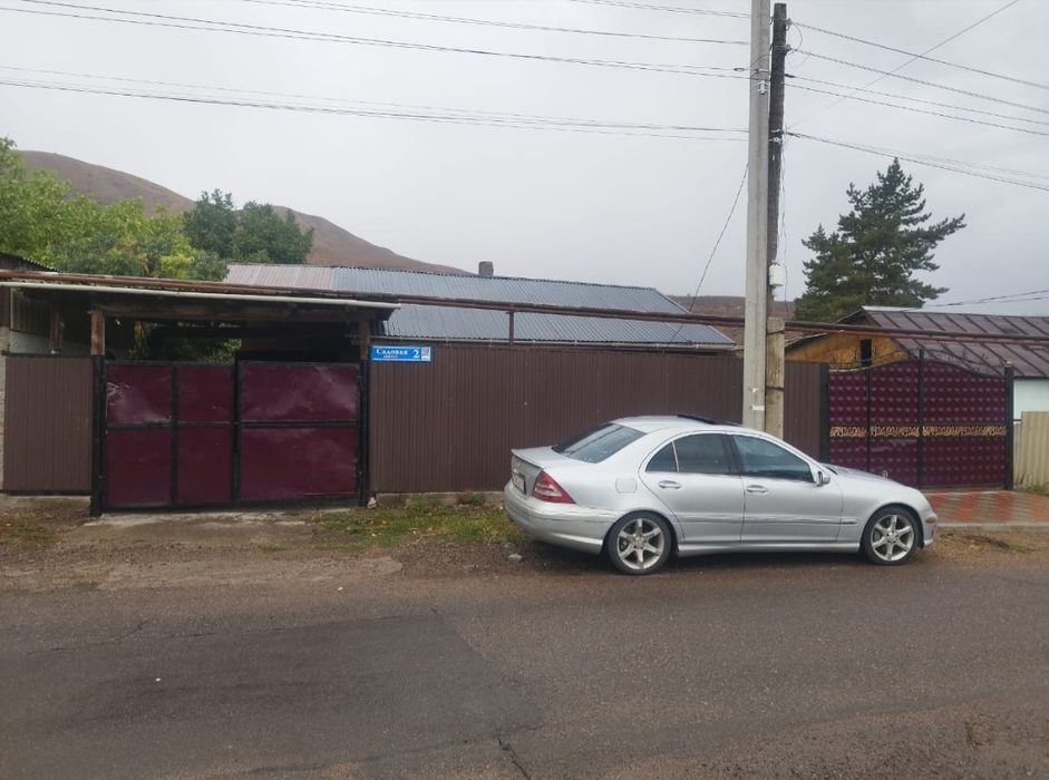 Продаётся дом  в экологическом читом месте