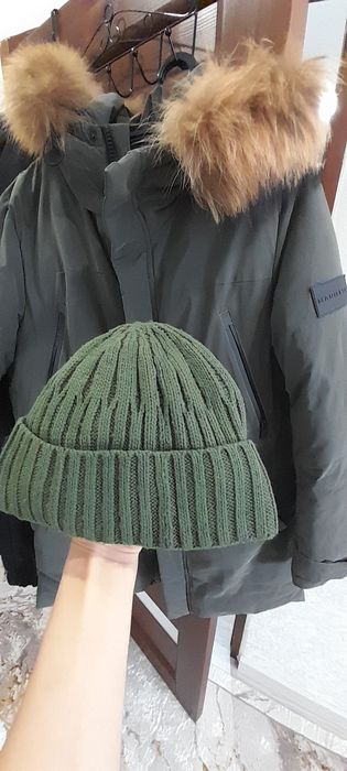 Продам зимнюю куртку