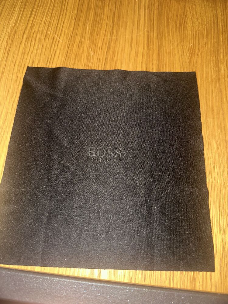 Слънчеви очила Hugo Boss