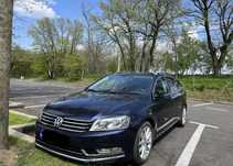 Vând VW Passat B7 Highline 4MOTION