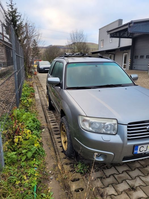 Subaru Forester SG