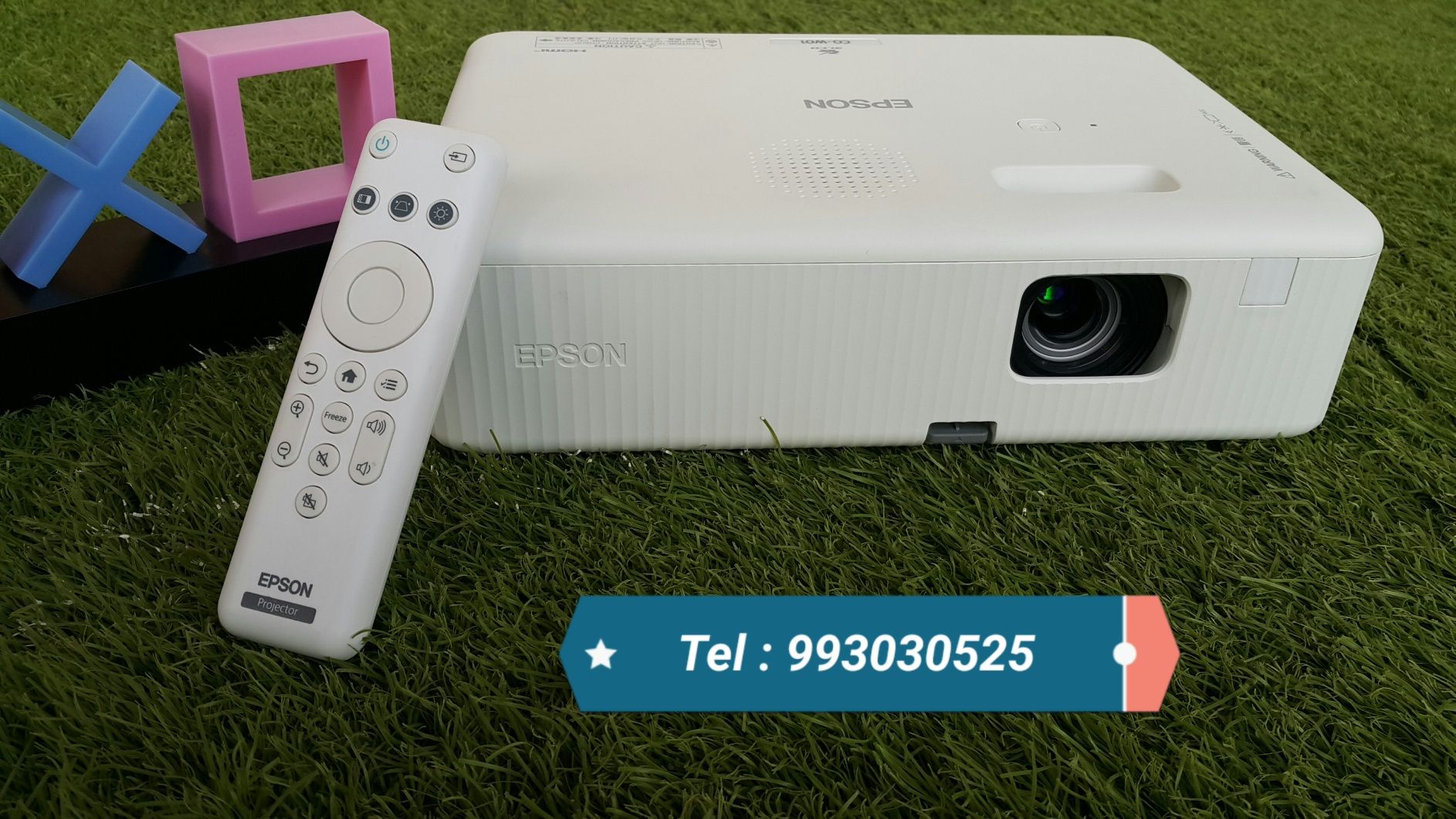 Firminniy EPSON { Проектор } Proektor. 100% ORIGINAL.