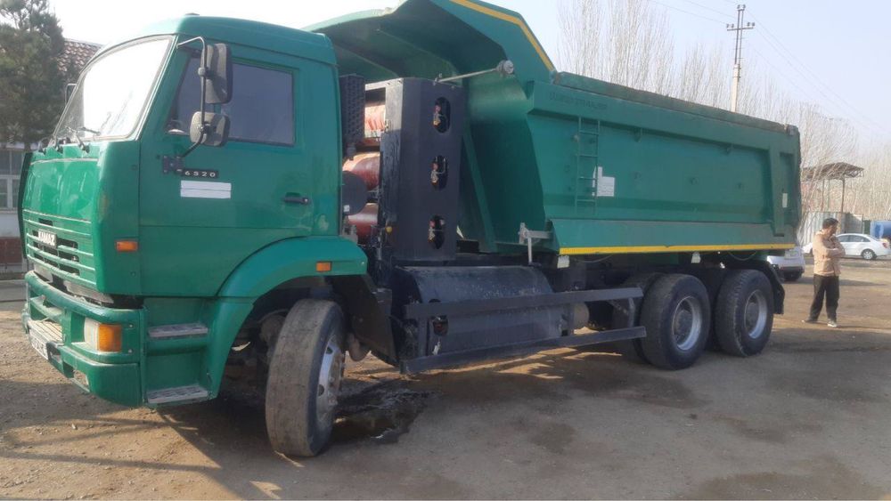 Evro Kamaz Samosval