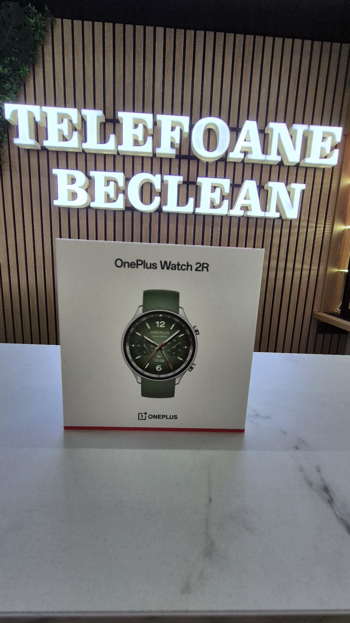 OnePlus Watch 2R green