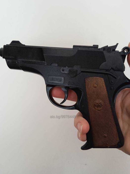 Играчка Пистолет Leopard