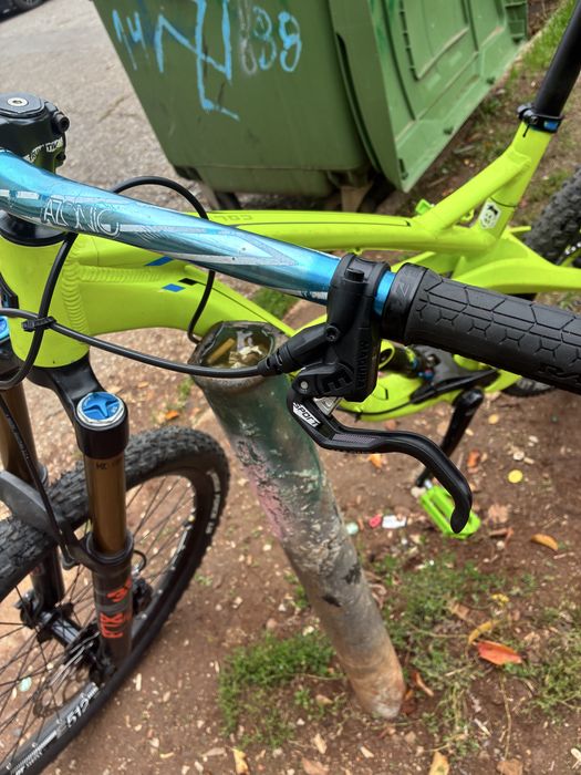 Колело Polygon  T6 2017 27,5