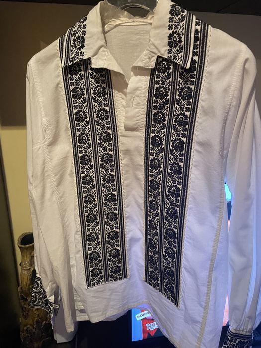 Vand camasa populara