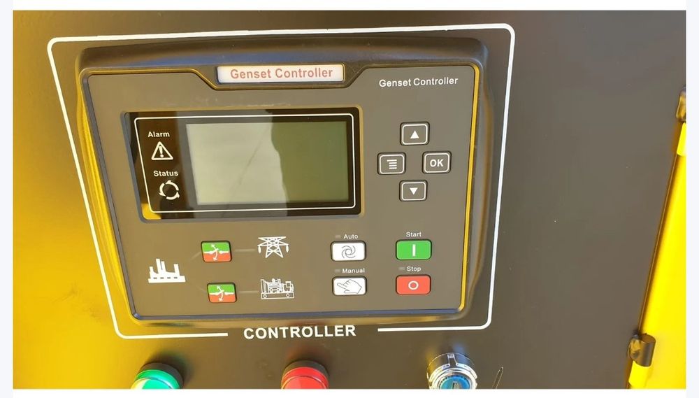 Дизелов генератор Compal VG-R30