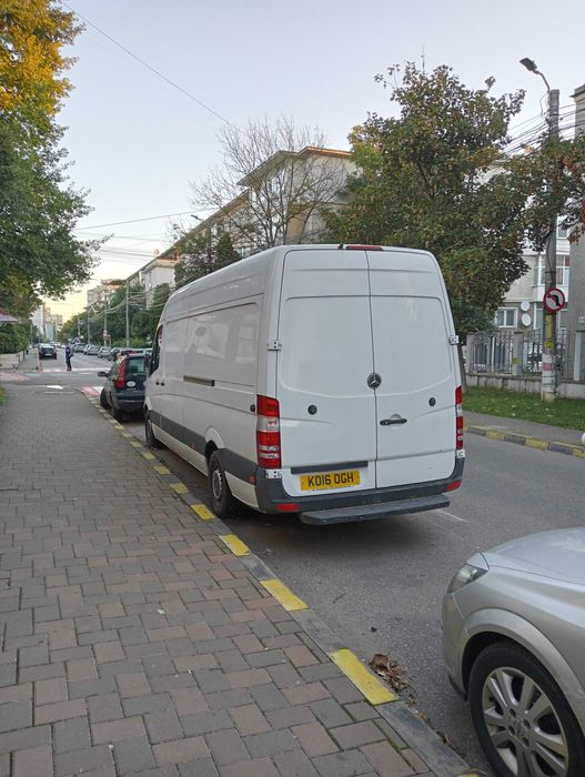 Motor 2.2 Mercedes Sprinter 2016