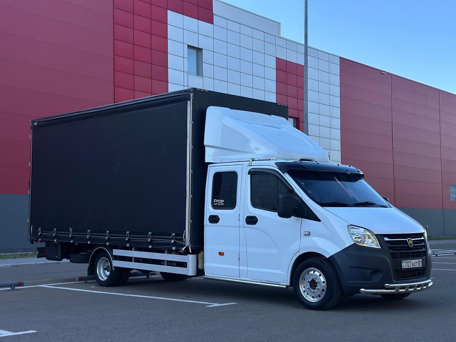 Газель Павлодар-Астана  Газель Астана-Павлодар