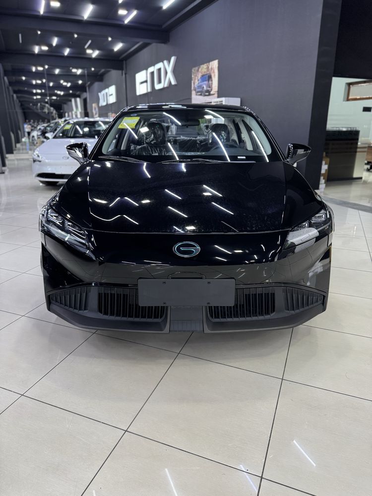 GAC AION S PLUS 2025 Shot sprafkada sotuvga tayyor