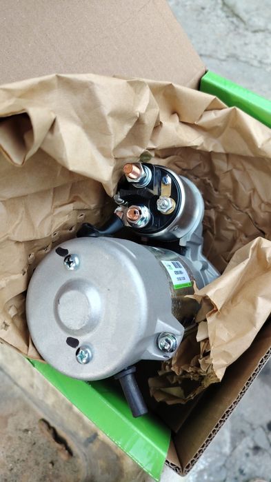 Нов стартер BMW E60,E65,E46 3.0d OE DRS0115