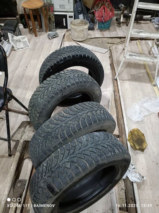 Шины зимние R15/185/65