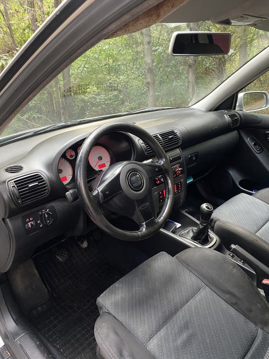 Seat Leon 1m 1.9 tdi 4x4