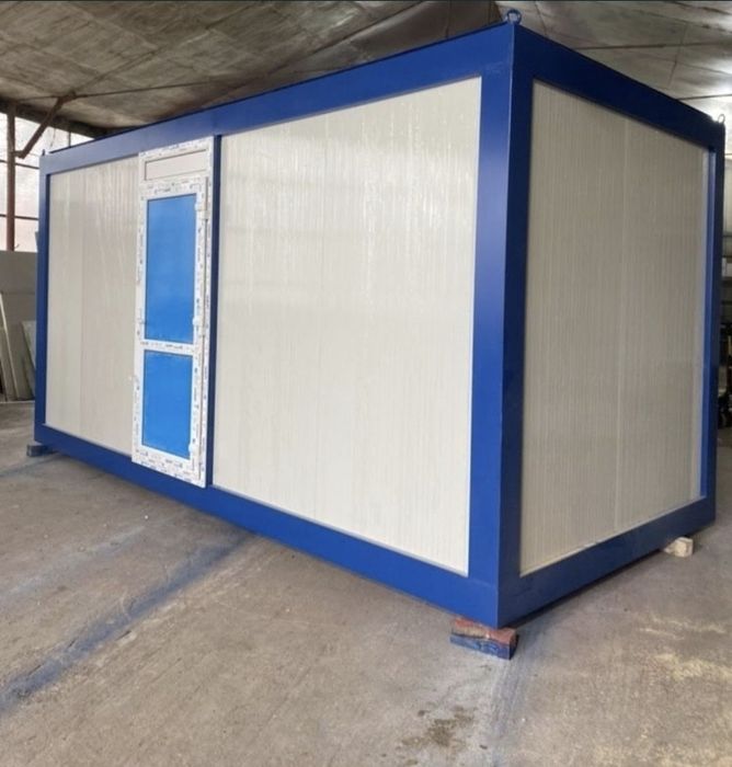 Vand containere modulare tip birou