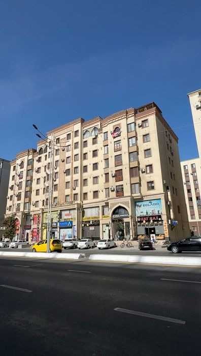 Продаётся 3х комн квартира на 7 этаже Ор-р  Крытый рынок