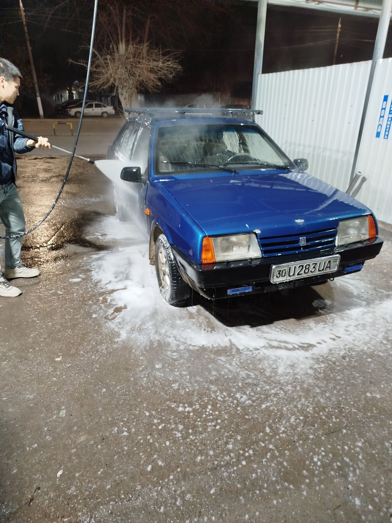 Vaz 21099lada samara sedan