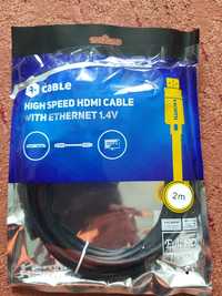 Cablu hdmi fullhd 4k×2k... 3m 5m 10m