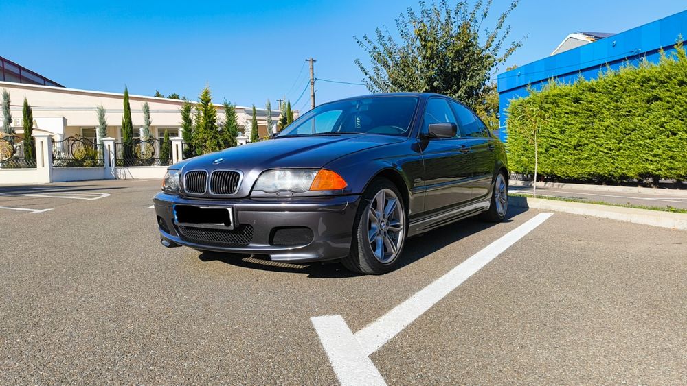 Bmw E46 320i NFL(6 în linie) +GPL